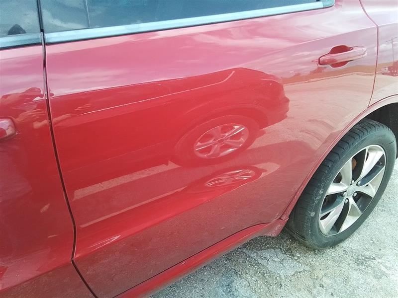 Driver Left Rear Side Door Fits 11-23 DURANGO 3256294