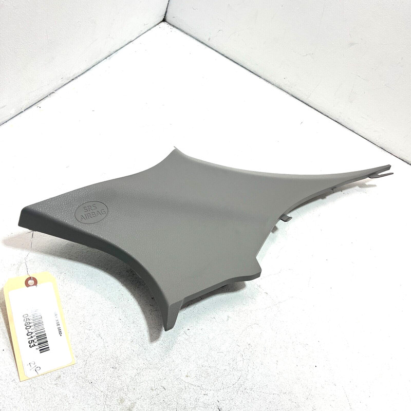 2018-2023 TOYOTA CAMRY REAR PASSENGER SIDE C PILLAR UPPER QUARTER TRIM COVER OEM