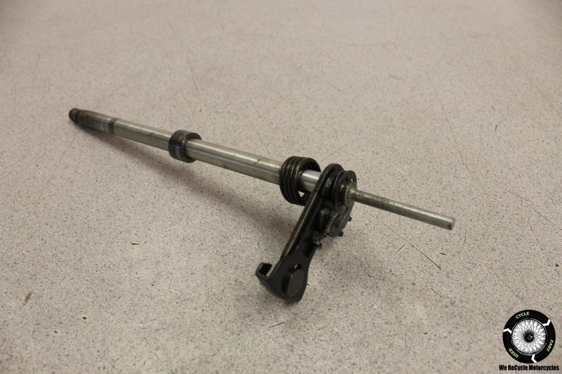 1999 Kawasaki Ninja ZX9R ZX900F SHIFTER SHIFT SHAFT ARM LINKAGE ZX 900 99