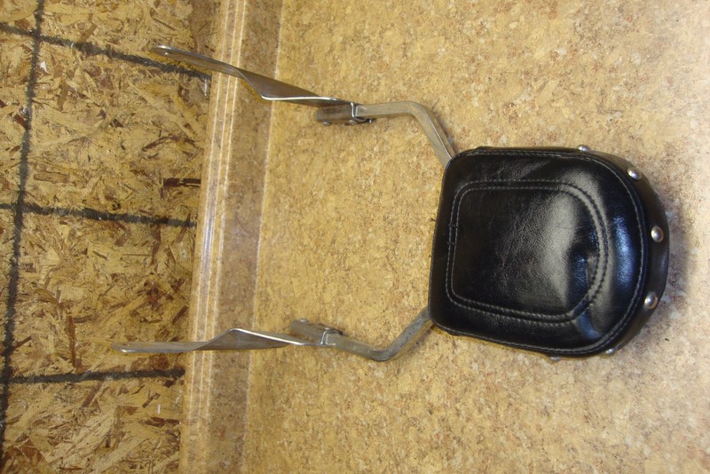 1994 Honda Magna VF750 VF 750 C Rear Back Seat Passenger Back Rest Backrest 94