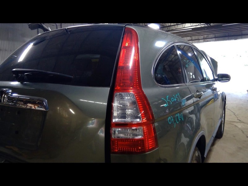 Passenger Right Tail Light Fits 07-11 CR-V 1619551