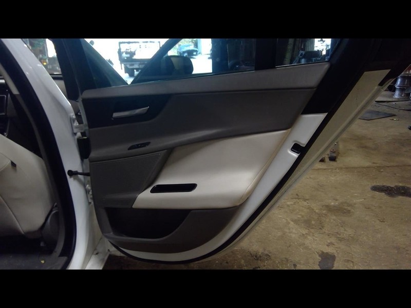 2019 XE Passenger Right Rear Door Trim Panel Rear 1633060