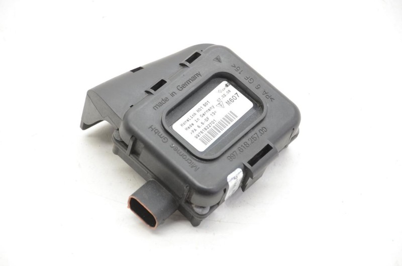 Communication Control Module Fits 06-12 PORSCHE CAYMAN 99761822701