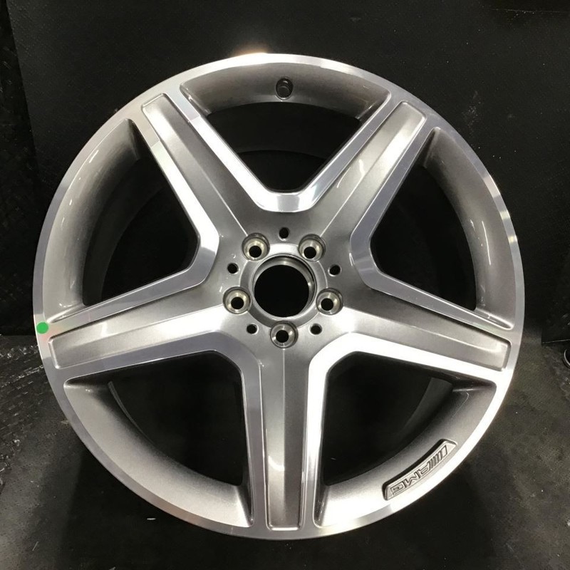 2016-2019 GLE300d GLE350 GLE400 GLE43 GLE550e 85551 A Wheel 20x9 Rim A1664012002