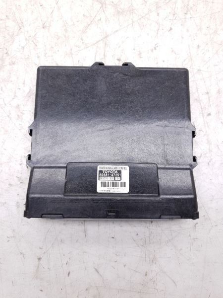 14-15 TOYOTA PRIUS COMPUTER POWER SUPPLY CONTROL MODULE ECM ASSEMBLY