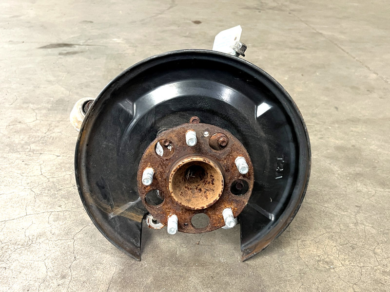 ⭐2013-2017 HONDA ACCORD E-XL FWD REAR LEFT SIDE SPINDLE KNUCKLE HUB OEM LOT2625