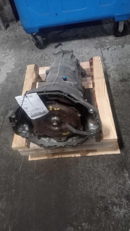 2017 BMW X6 Automatic Transmission Assembly 4WD OEM 117K Miles Grey