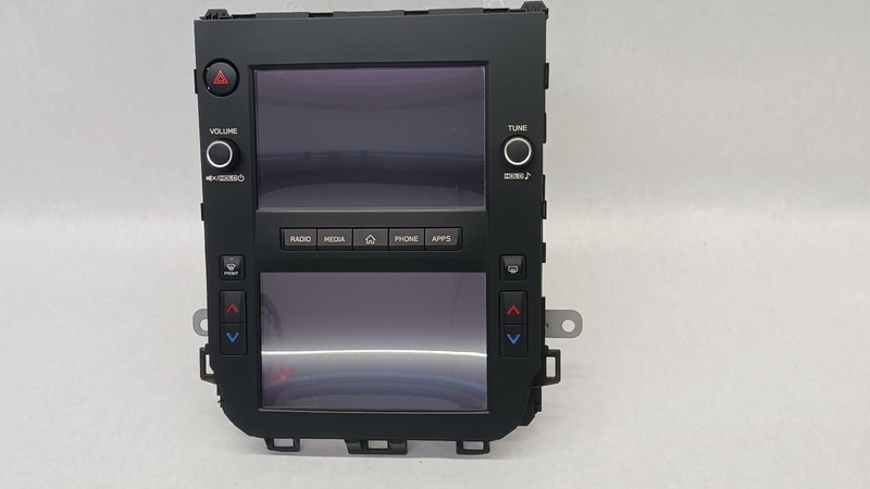 25 SUBARU FORESTER 7.0" dual display screen OEM 1 Year Warranty!