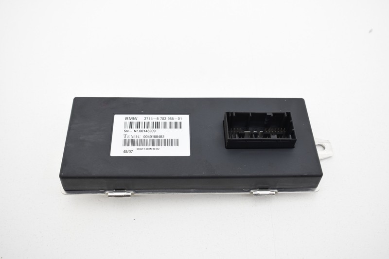 2008 BMW E66 750LI Dynamic Drive Control Module OEM KW35