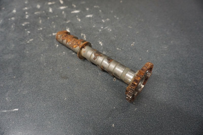 2007-2018 Yamaha OEMIntake Camshaft Cam Ass'y 1 Shaft 8gc-12170-00-00 Phazer