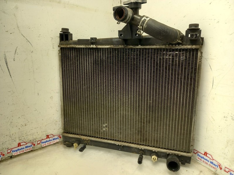 04 05 06 SCION XA 1.5L RADIATOR AUTOMATIC TRANSMISSION