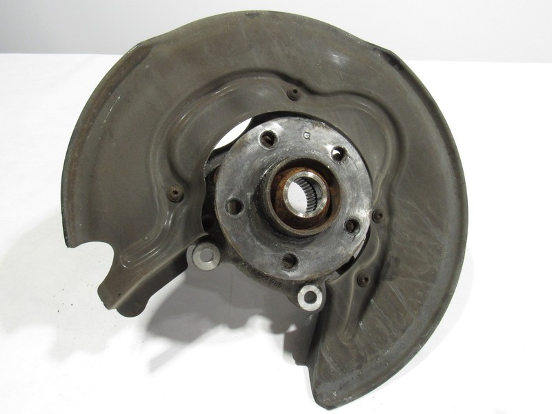 13-18 Audi S6 C7 2014 Rear Right Passenger Suspension Spindle Knuckle Hub ;:Y