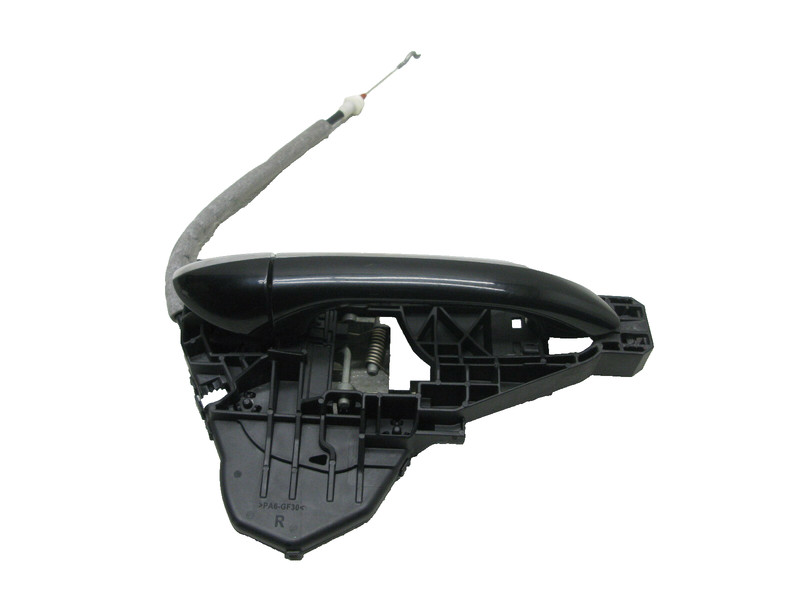 06-13 Mercedes X164 GL450 ML350 R350 Front Right Exterior Door Handle 062019