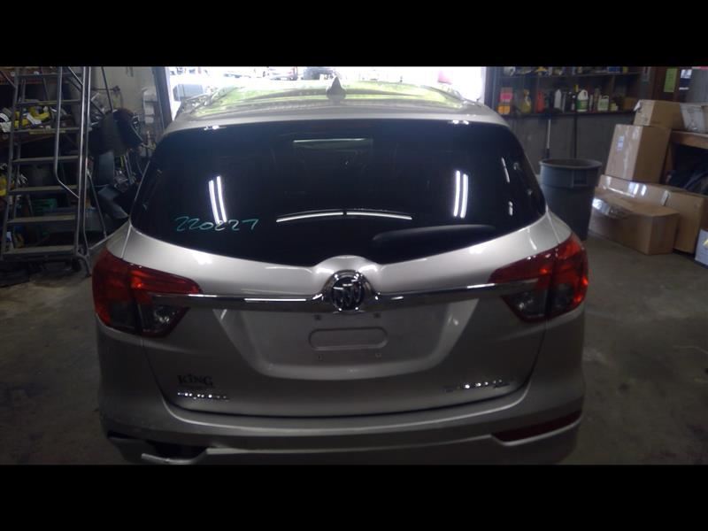 Hatch Tailgate Silver Paint Code GIY Fits 16-18 ENVISION 898994