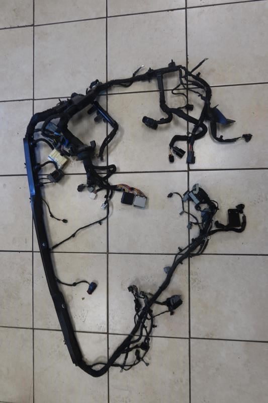 2019 Jeep Wrangler JL OEM Dash to Engine Bay Wire Harness 68396697