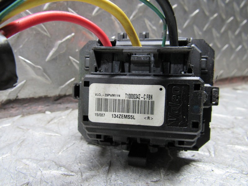 2015 NISSAN SENTRA HEATER BLOWER MOTOR FAN RESISTOR T1000034Z-C