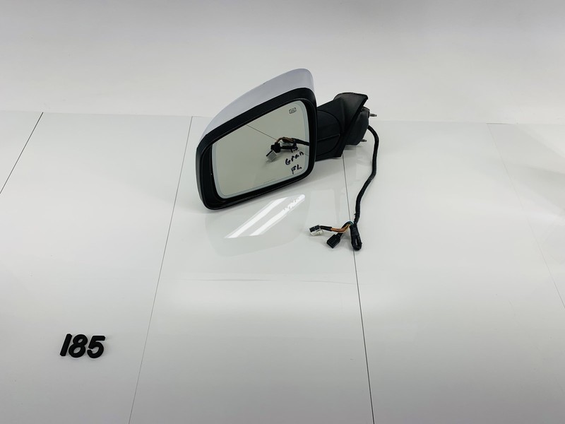 11-18 JEEP GRAND CHEROKEE LEFT DRIVER SIDE EXTERIOR REAR VIEW MIRROR OEM