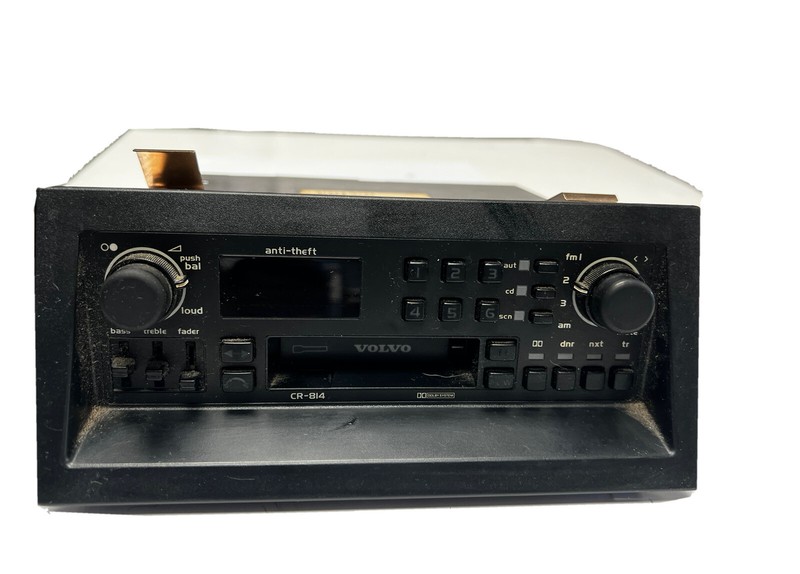 volvo cd player 1398615-4969, B20867897C