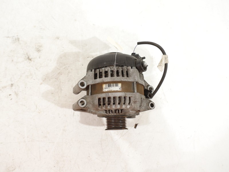 14-18 BMW F15 X5 xDrive50i N63 Engine DENSO Alternator Generator 7606628-04 OEM