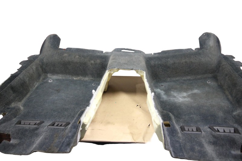 2011 - 2014 AUDI A8 REAR FLOOR CARPET LINER COVER MAT OEM 4H4 863 021 D