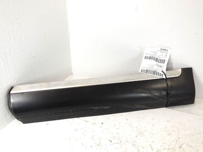 Porsche Cayenne 955 Rear Door Moulding Cladding Driver Left OEM 2003-2006