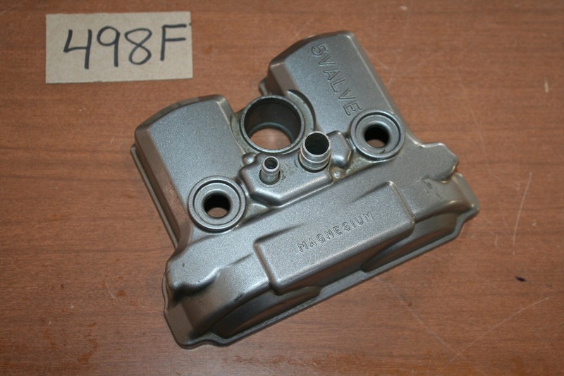 2002 Yamaha YZ 426F Valve Cover Cylinder Head Cover OEM 02 B