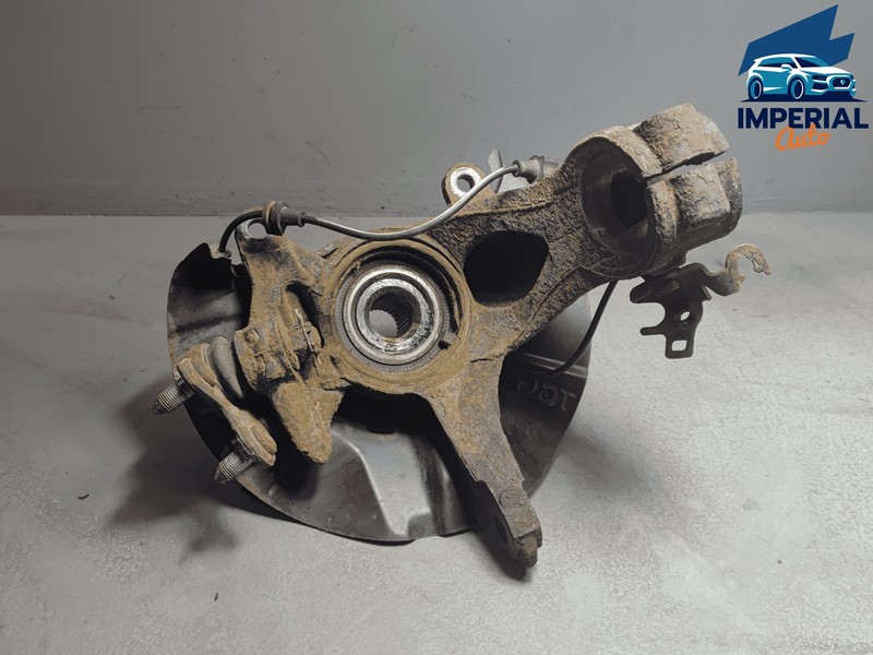 2017-2021 HONDA CIVIC 1.5L SPORT FRONT PASSENGER SIDE SPINDLE KNUCKLE HUB OEM