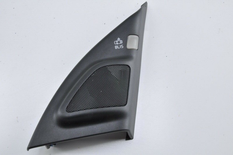 VOLVO S80 XC70 Front Left LH Door Mirror Cover Trim w/ Bliss OEM 2007 - 2016 *