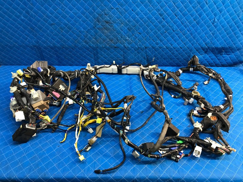 * 2006 SUBARU IMPREZA STI DASH WIRING HARNESS ASSEMBLY ENGINE OEM 68k Miles