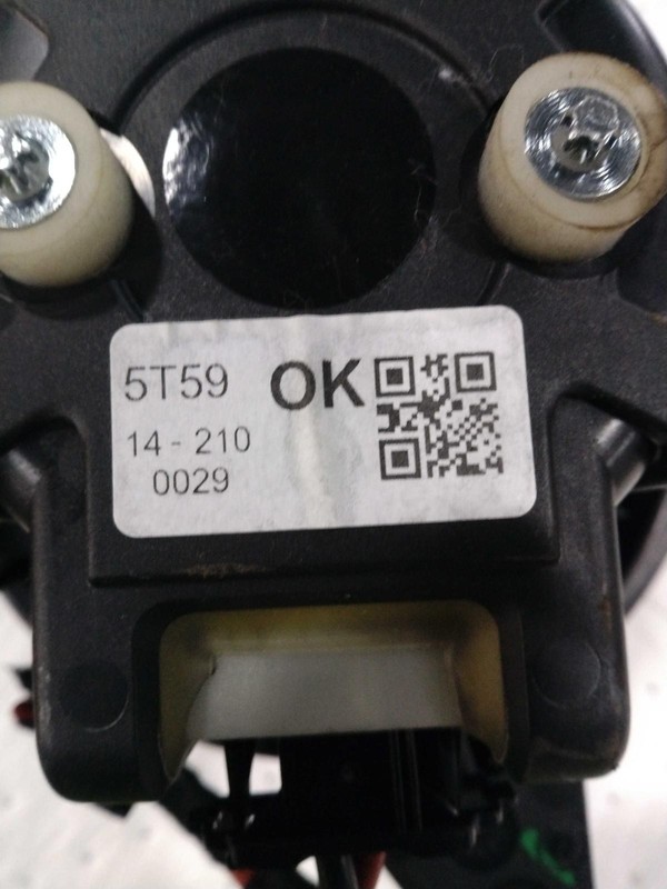 Used HVAC Blower Motor fits: 2015 Jeep RenegadeGrade A
