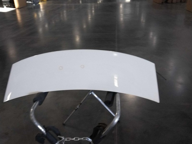 2015 Honda Civic Deck Lid OEM White 4DR Sedan 247K Miles NJ25-25289-639025