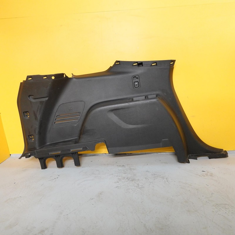 2022-2024 CHEVROLET TRAVERSE REAR LEFT TRUNK QUARTER TRIM COVER PANEL 85135290