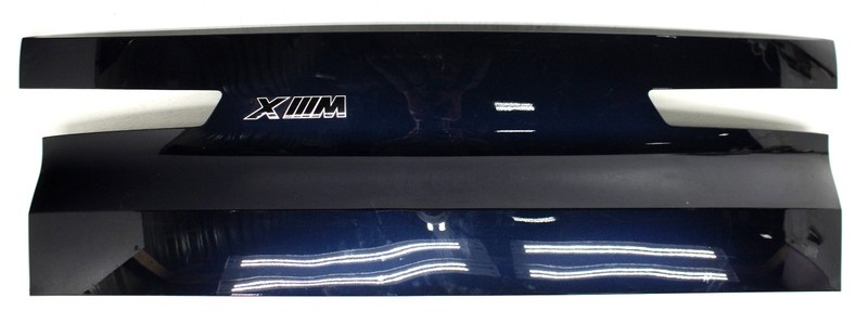 OEM Tail Finish Panel For BMW XM Carbon Black (416) 51-13-5-A17-7C3