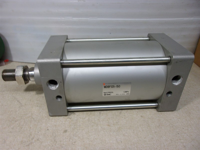 SMC MDBF125-50 1.0MPA Cylinder 1.0MPa *FREE SHIPPING*
