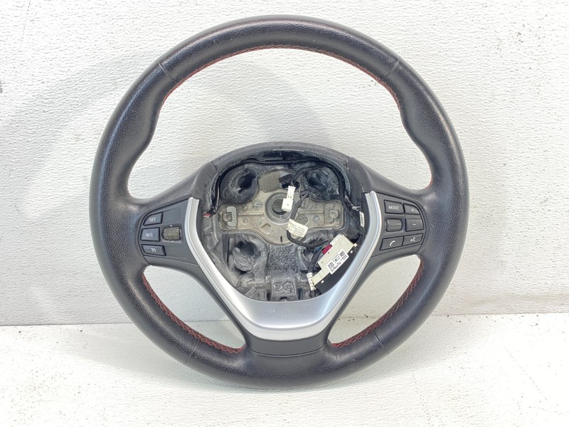 BMW F22 F30 F32 F36 Sportline Multifunctional Leather Steering Wheel Heated OEM✅