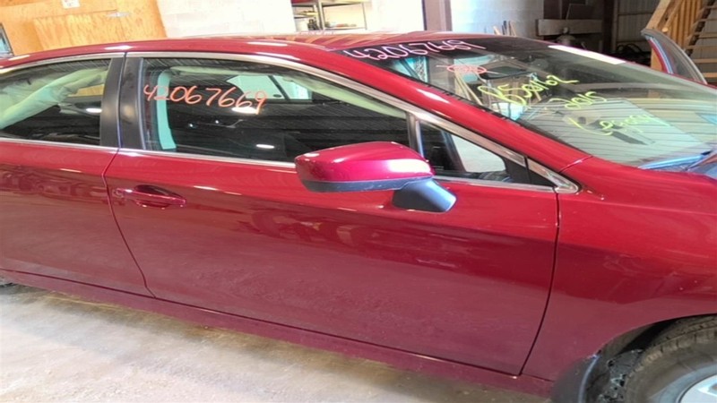 Passenger Front Door Electric US Market Fits 15-17 LEGACY 3494172