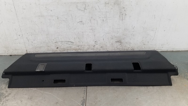 2011 Mercedes Benz AMG E 63 Rear Package Tray #6599 P4