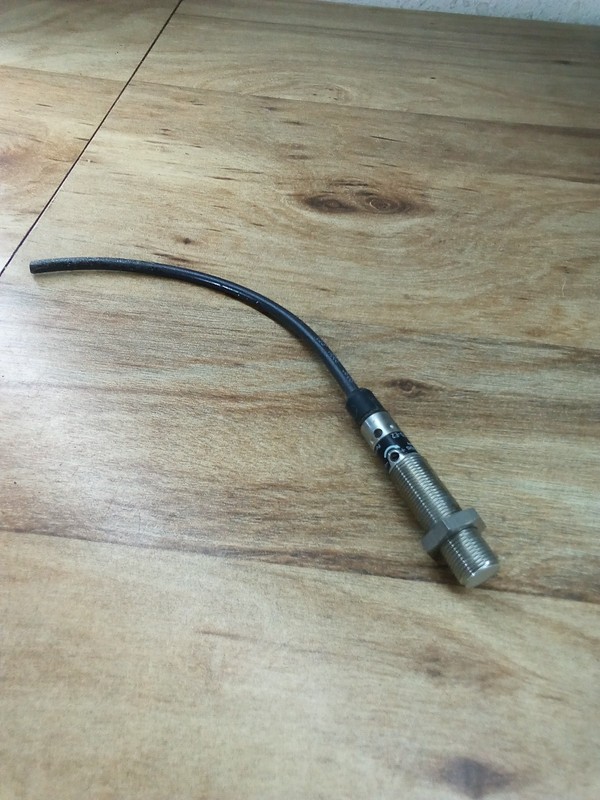 Pepper+Fuchs CBB4-12GH70-E2 Capacitive Sensor