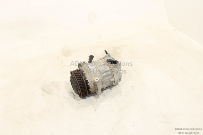 2019 - 2024 RAM 1500 5.7L AC AIR CONDITIONING COMPRESSOR 68340016AA OEM