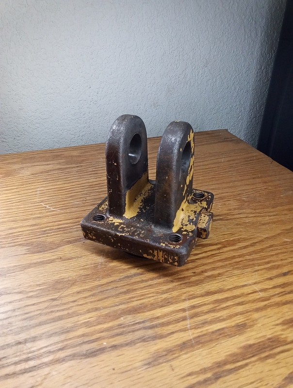 C-770 Split Clevis