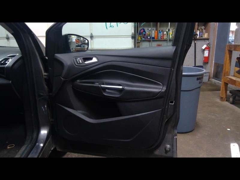 ESCAPE 2013 Passenger Right Front Door Trim Panel 1683824