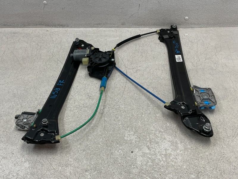 20-24 Audi A5 Sportback Front Right Passenger Window Regulator Motor OEM 1658