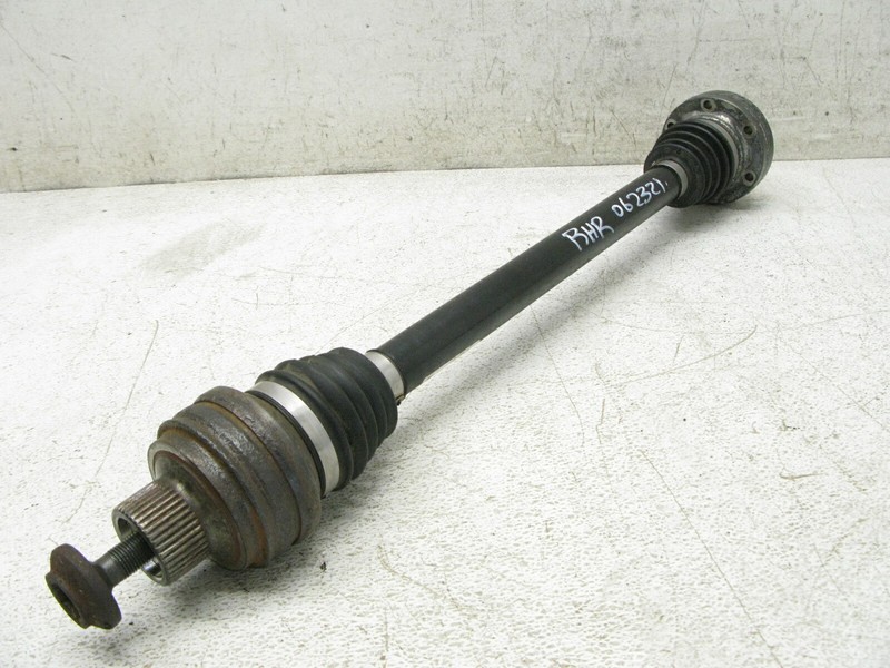 13-17 AUDI 8T A5 A4 QUATTRO REAR AXLE SHAFT OEM LEFT OR RIGHT OEM 062321 R