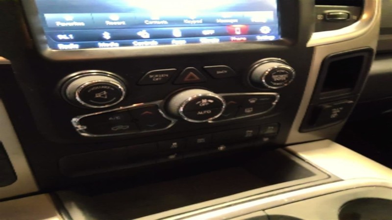 Temperature Control Classic Style Fits 13-23 DODGE 1500 PICKUP 3431404