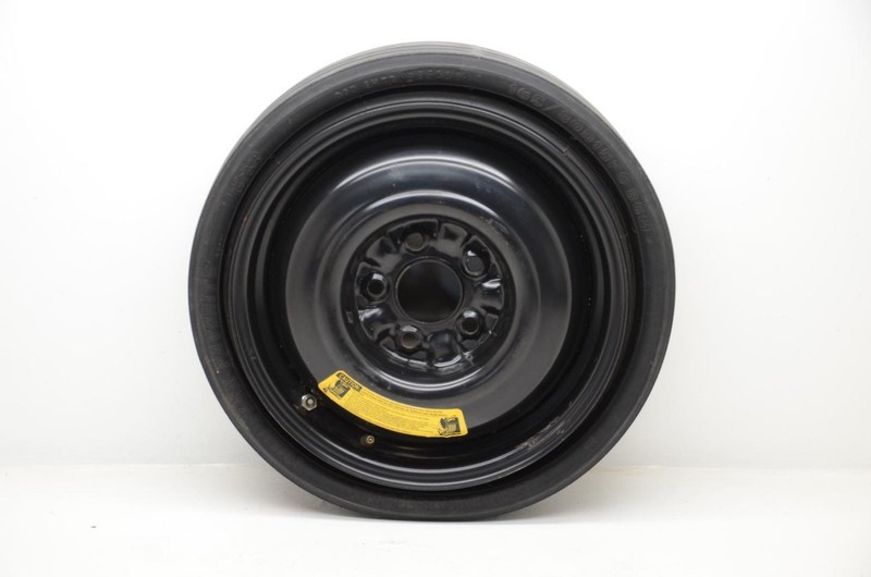 90-93 Nissan 300ZX Non Turbo 15x5 Inch Spare Wheel with Tire