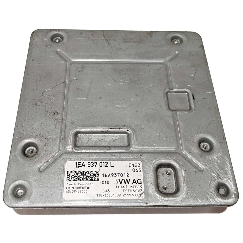 OEM Central Gateway Control Module Volkswagen VW ID.4 2021-2023 / 1EA937012L