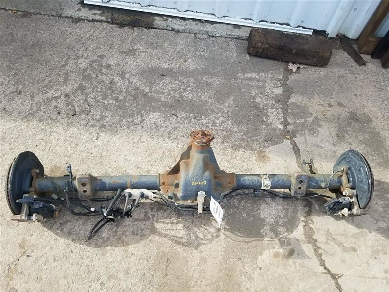 Rear Axle 8.8" Ring Gear 2.7L Turbo Fits 17-18 FORD F150 PICKUP 799024