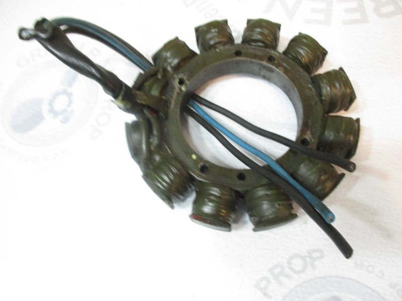 398-2932 Mercruiser Stern Drive Renault Stator, Alternator 80 HP I/L4 1966-69