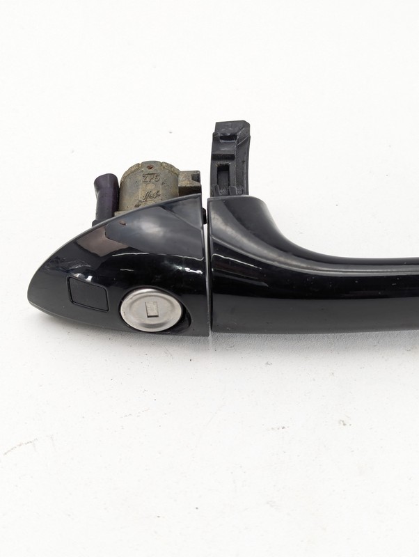 06-13 Mercedes W164 ML350 R350 Front Left Side Exterior Door Handle 040