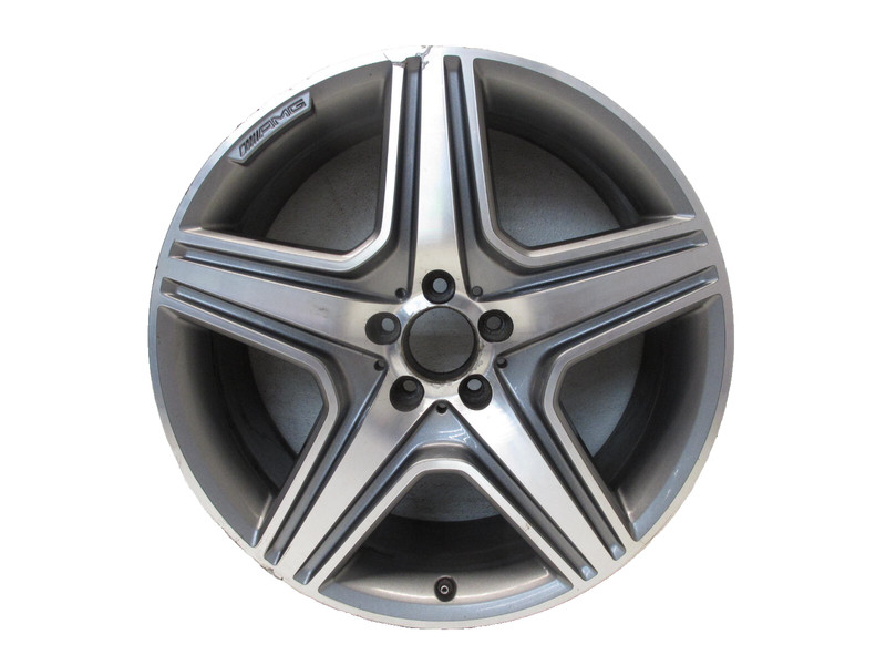 20" 2012-2020 MERCEDES W166 ML63 GLE63 AMG WHEEL RIM 9Jx20 OEM #3